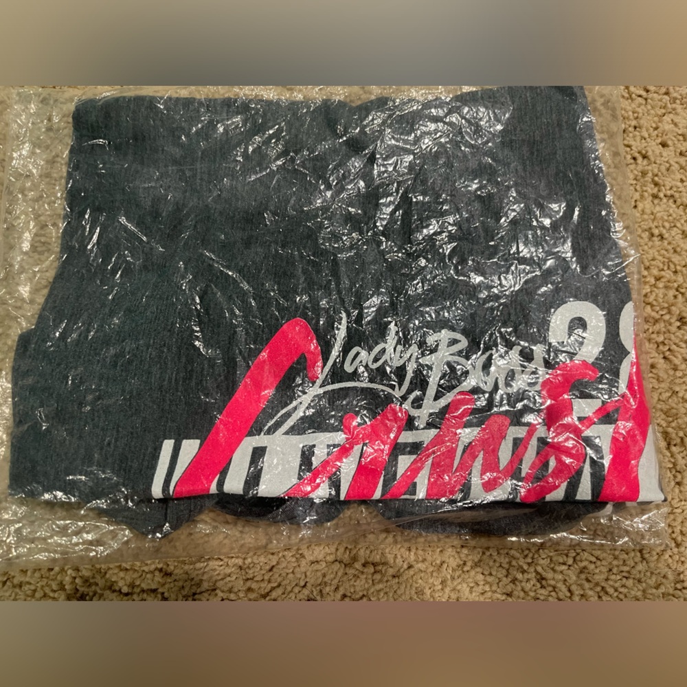 Ladyboss 28 Day Challenge tank